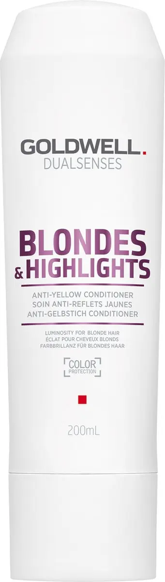 Goldwell Dualsenses Blondes & Highlights Conditioner 50ml