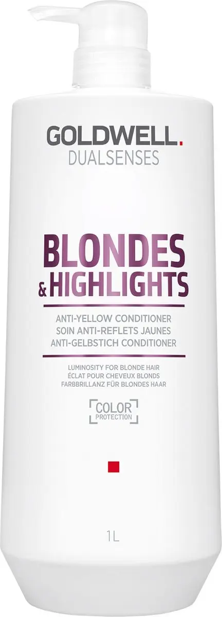 Goldwell Dualsenses Blondes & Highlights Conditioner 50ml