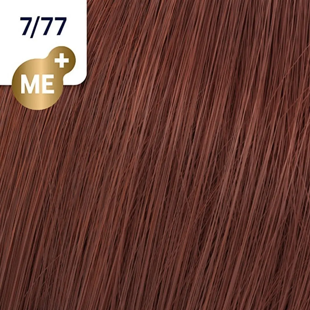 Wella Professionals Koleston Perfect Me+ Haarverf 7/77 - 60ml