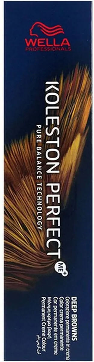 Wella Professionals Koleston Perfect Me+ Haarverf 7/77 - 60ml