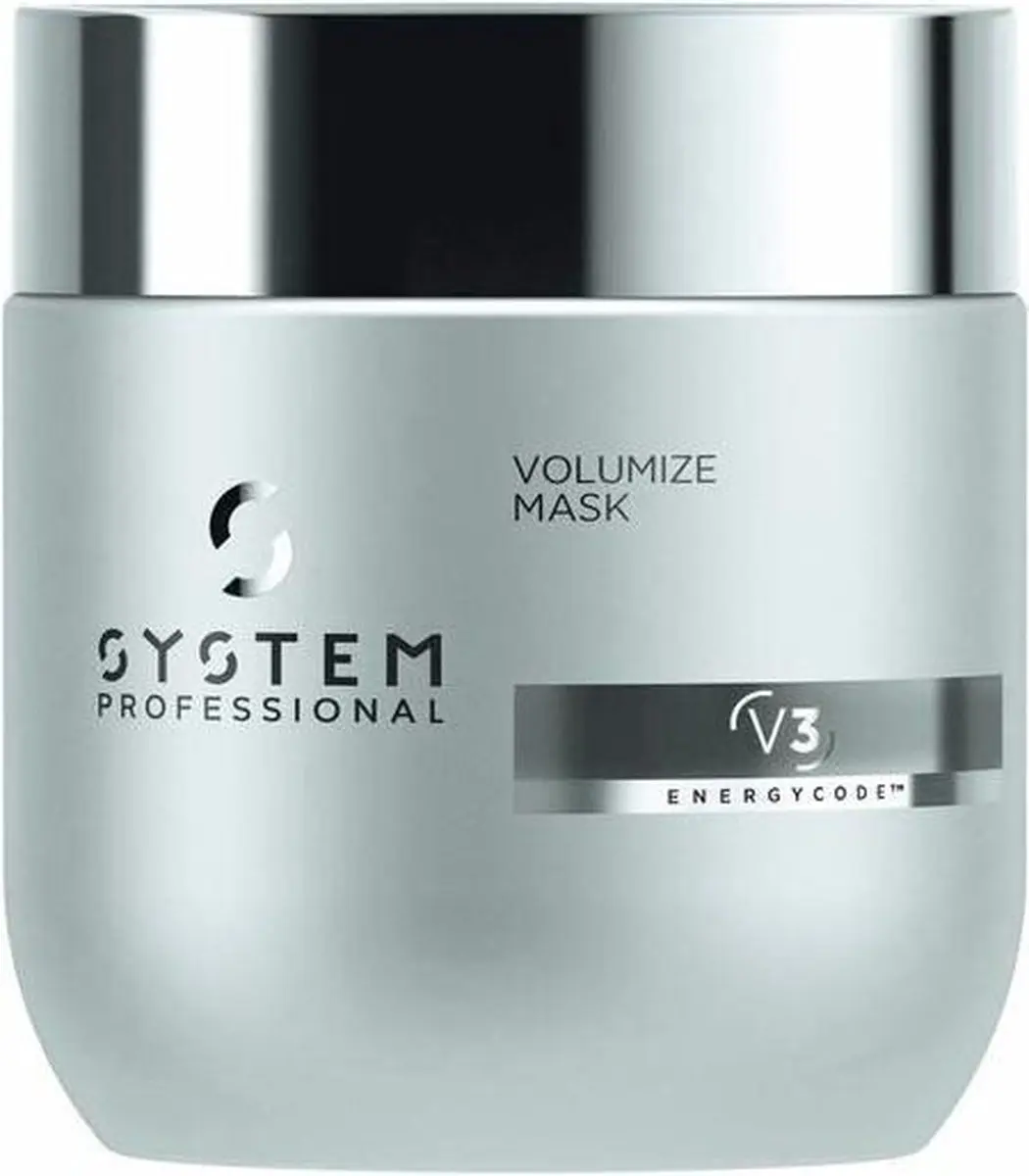 Wella Professionals System Professional Volumize Mask 200ml