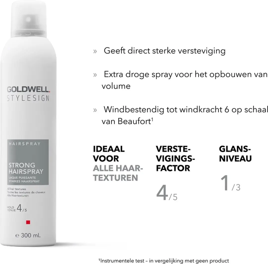 Goldwell Stylesign Strong Hairspray 75ml