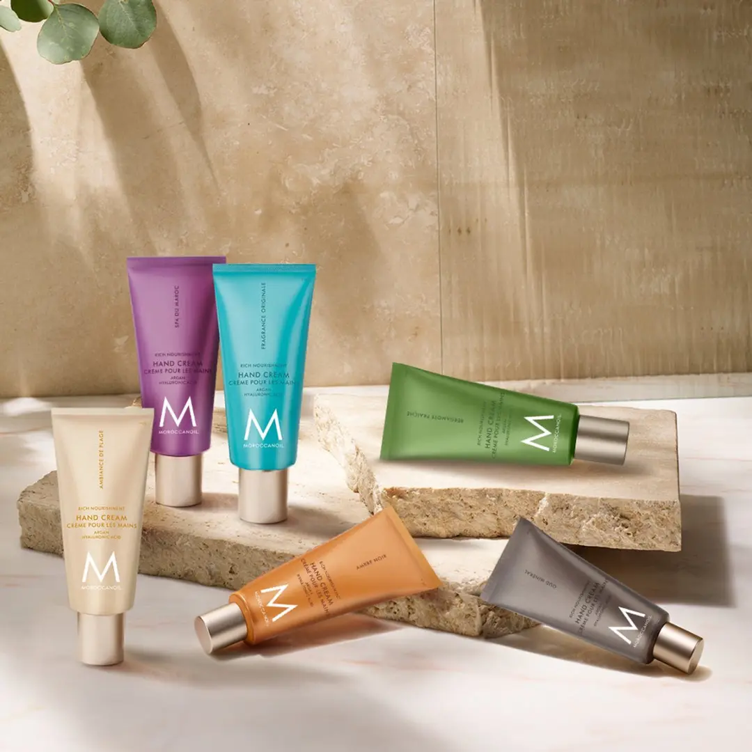 Moroccanoil Spa Du Maroc Handcrème 100ml