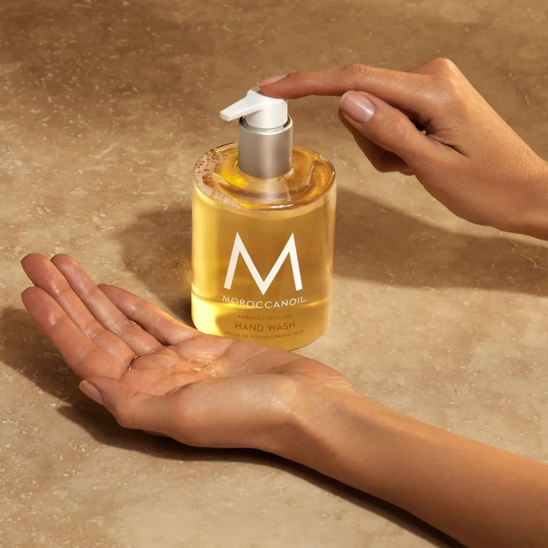 Moroccanoil Hand Wash Ambiance de Plage 360ml
