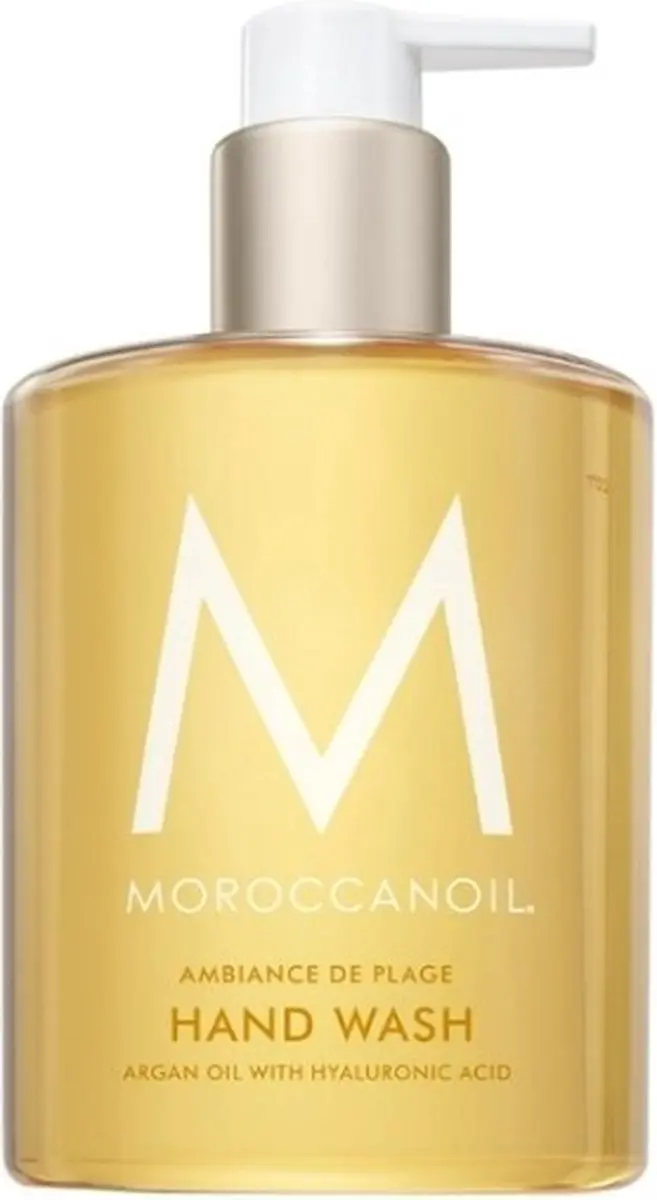 Moroccanoil Hand Wash Ambiance de Plage 360ml