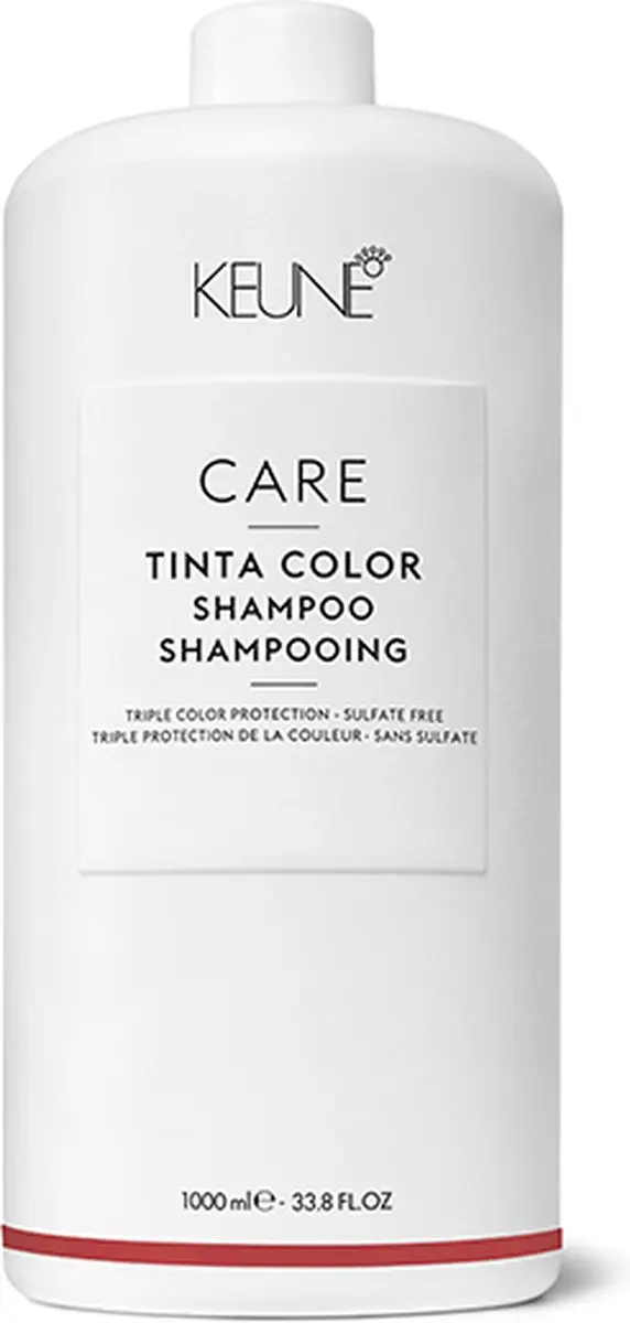Keune Tinta Color Shampoo 1000ml - Gekleurd haar