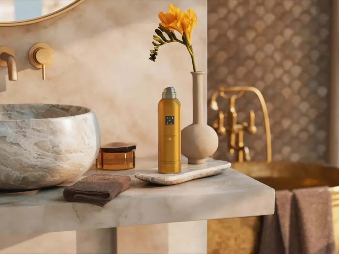 Rituals of Mehr Douchegel & Bodylotion - 450ml (2x200/250ml)