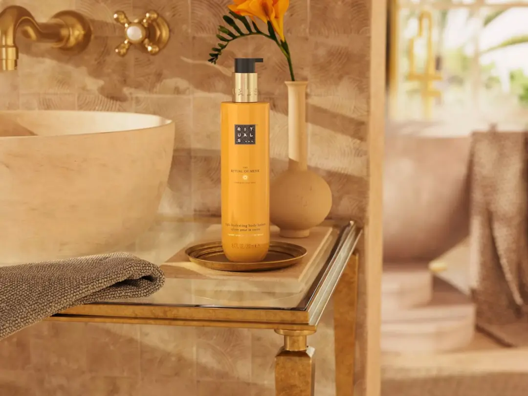 Rituals of Mehr Douchegel & Bodylotion - 450ml (2x200/250ml)