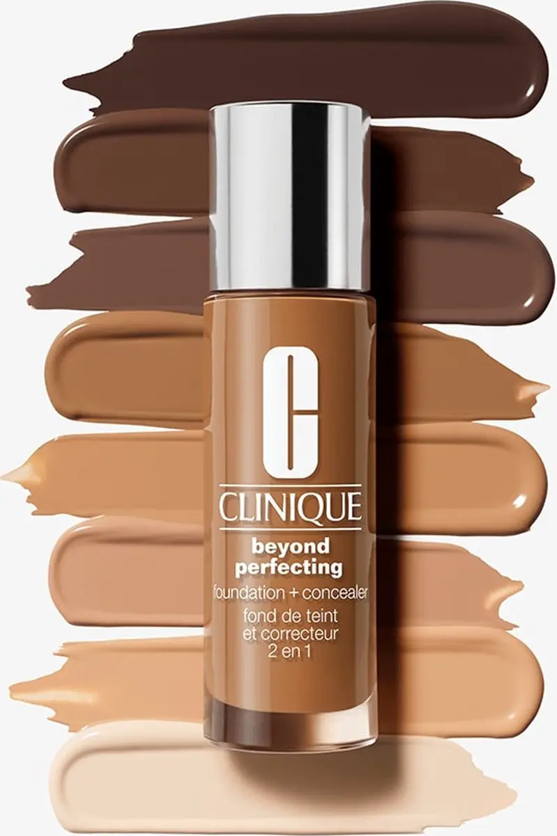 Clinique Beyond Perfecting Foundation + Concealer 09 Neutral - 30ml