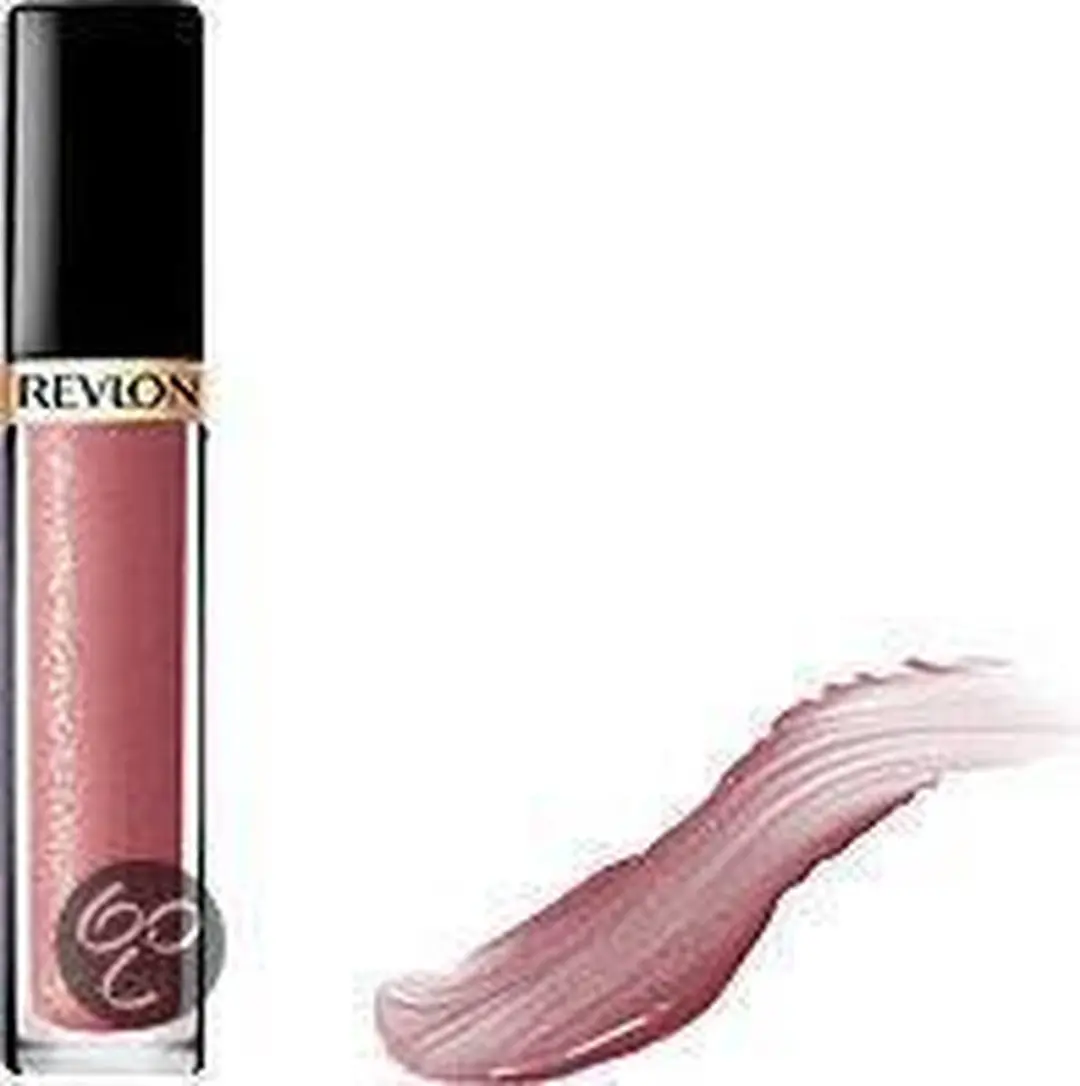 Revlon Super Lustrous Lipgloss 10 Raisin Glaze - 5ml