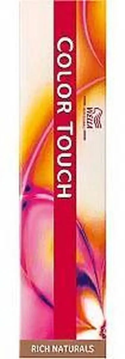 Wella Professionals Color Touch 6/4 Vibrant Reds Haarverf 60ml - Zwart - afbeelding 6 van 6