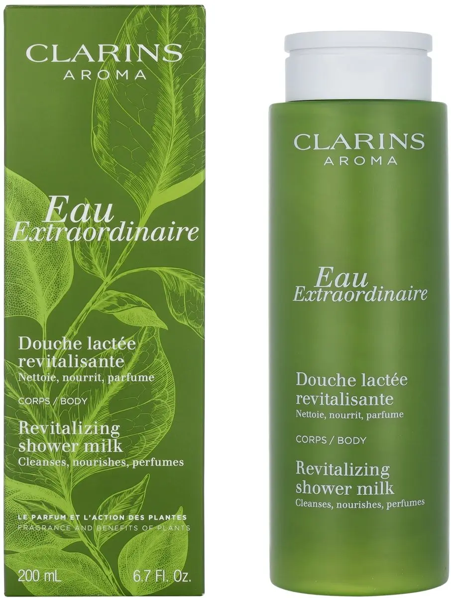 Clarins Eau Extraordinaire Douchegel 200ml