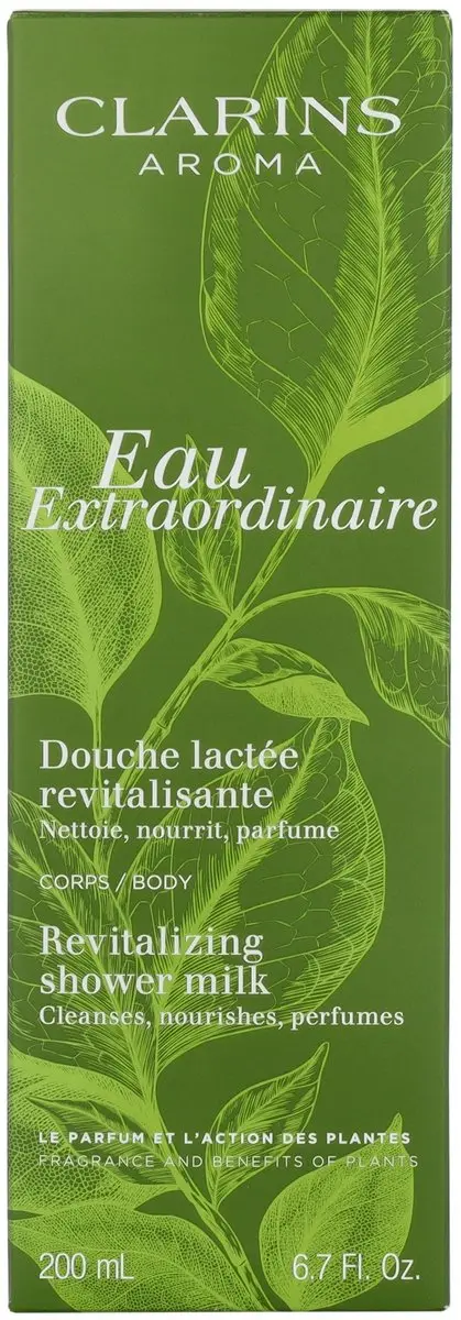 Clarins Eau Extraordinaire Douchegel 200ml