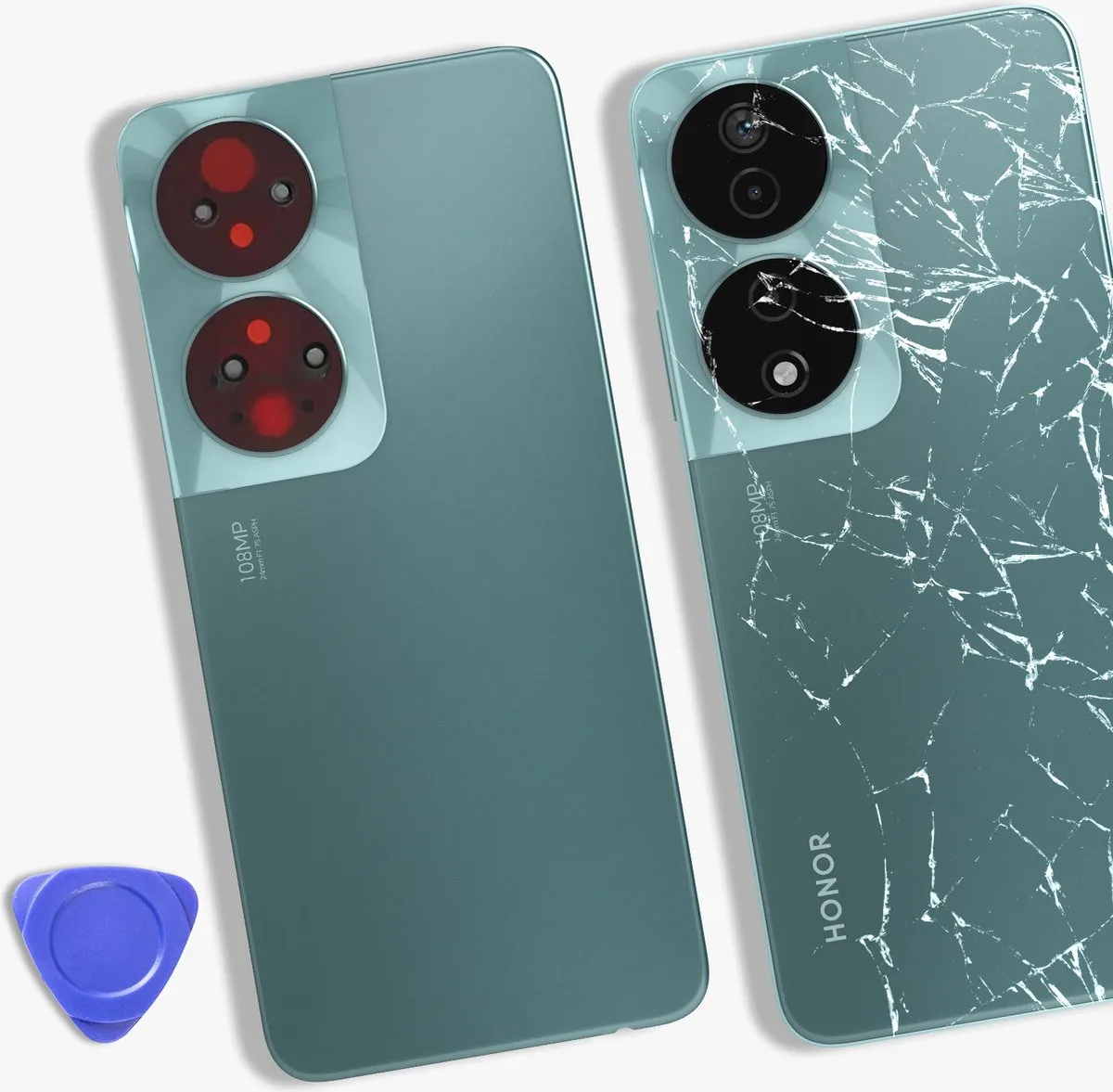 Honor Achterpaneel Honor 90 Smart Groen