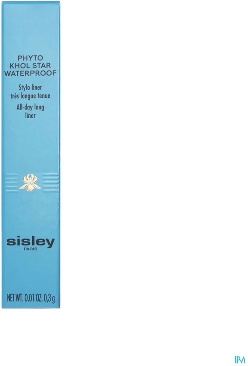Sisley Phyto-Khol Star Waterproof N°9 Sparkling Pearl Oogpotlood - 0.3g