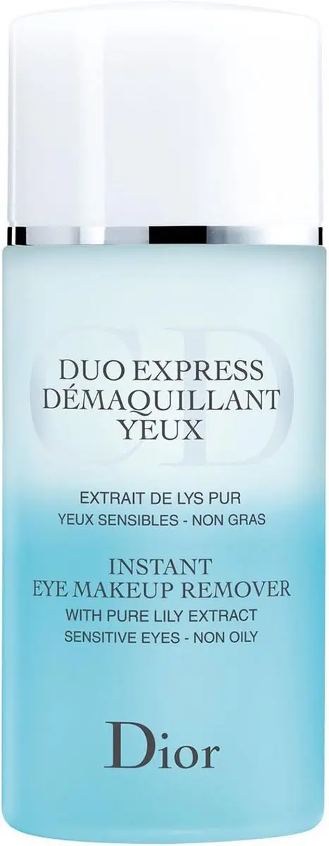 Dior Makeup Ogen Ontmaakmelk 125ml