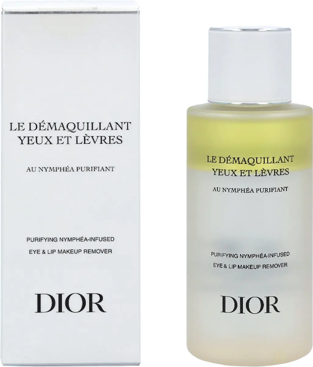 Dior Makeup Ogen Ontmaakmelk 125ml
