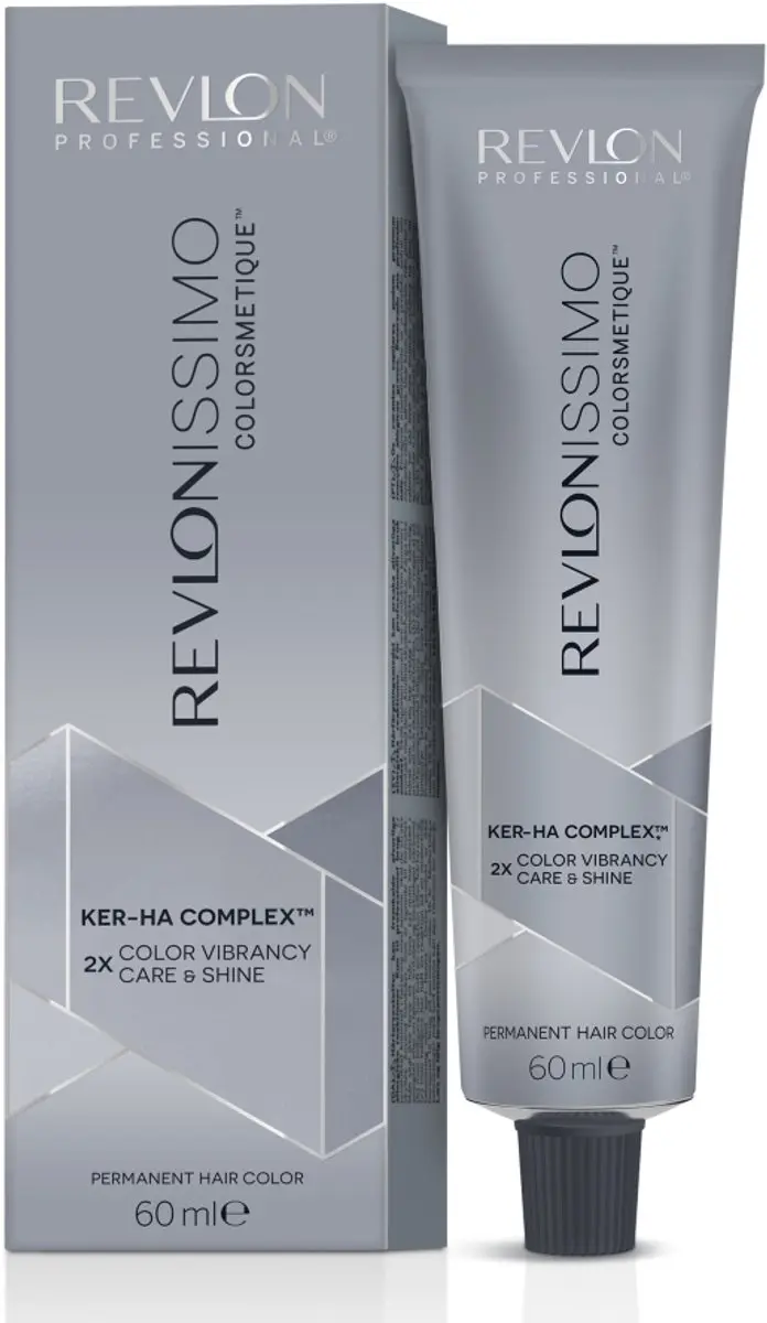 Revlon Revlonissimo Colorsmetique 5-Light Brown Permanente Kleurcrème 60ml