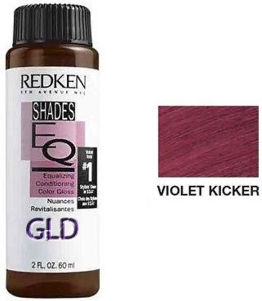 Redken Shades EQ Cream Bonder Inside Violet 60ml