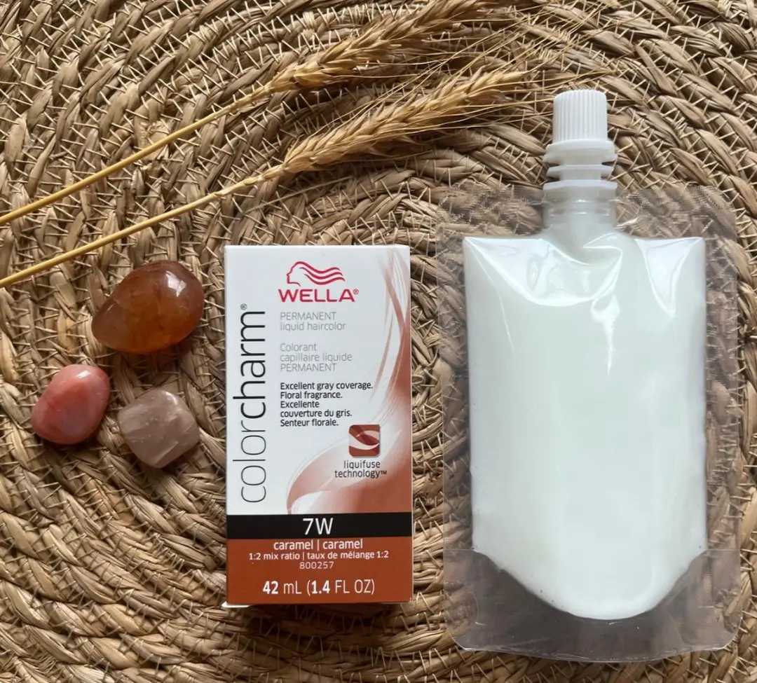 Wella Professionals Color Charm 7W Permanent Haarverf 137ml