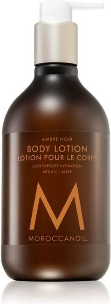 Moroccanoil Body Lotion Ambre Noir 360ml