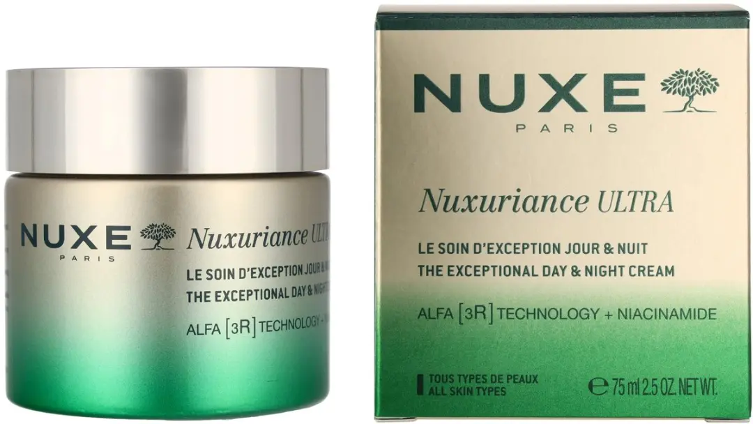 Nuxe The Exceptional Day & Night Cream 75ml
