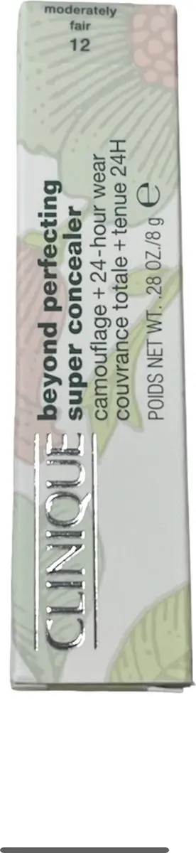 Clinique Beyond Perfecting Super Concealer 12 - 8g