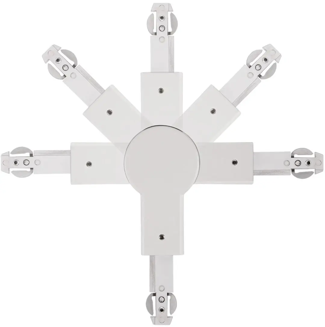 Paulmann URail Joint Connector 1000W - Wit - afbeelding 6 van 6