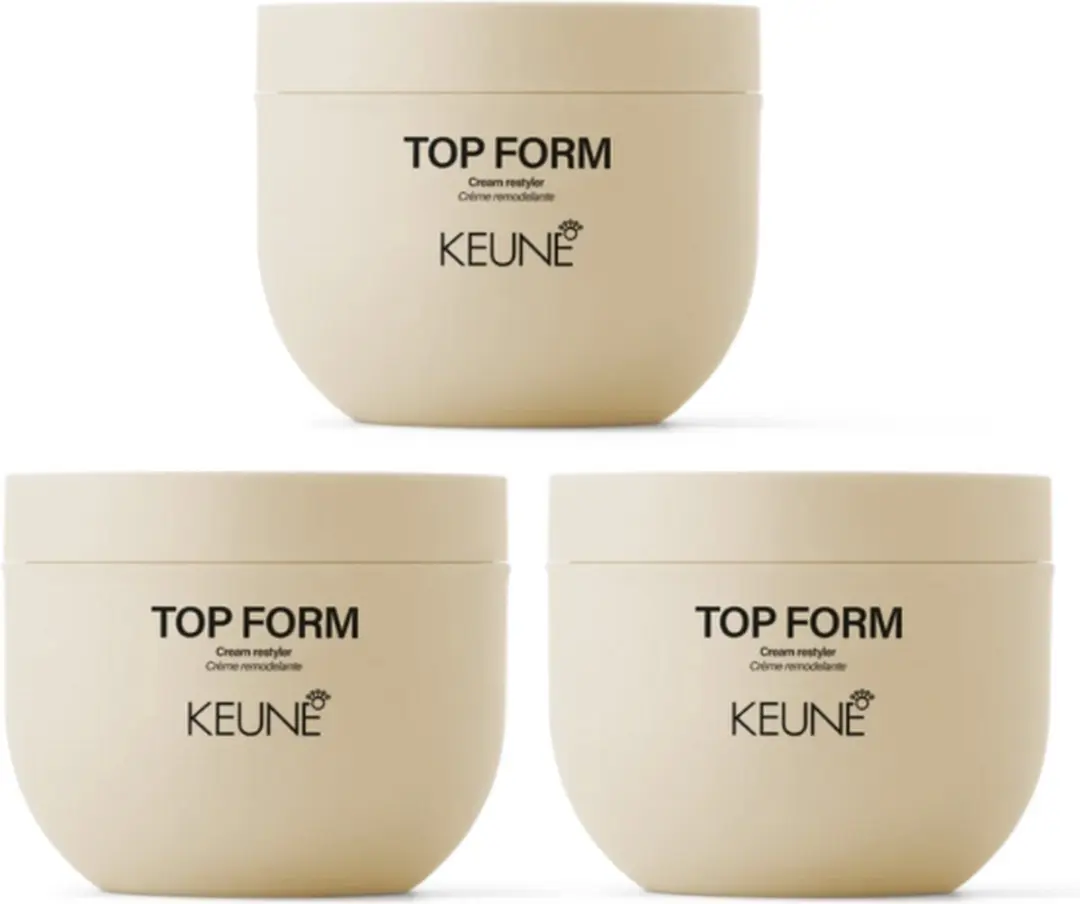 Keune Top Form Cream Styler 300ml