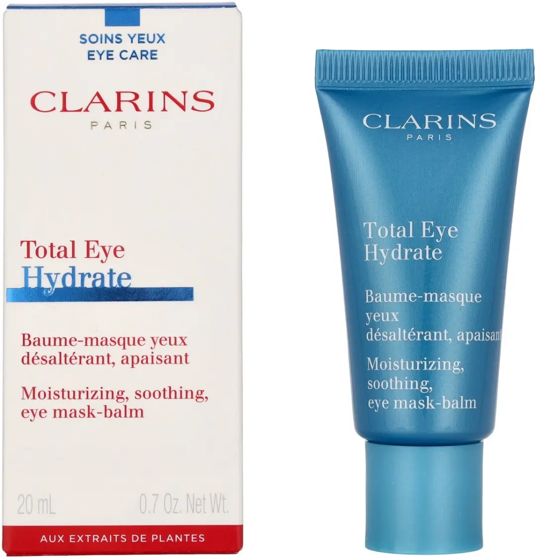Clarins Total Eye Hydrate Oogcrème 20ml