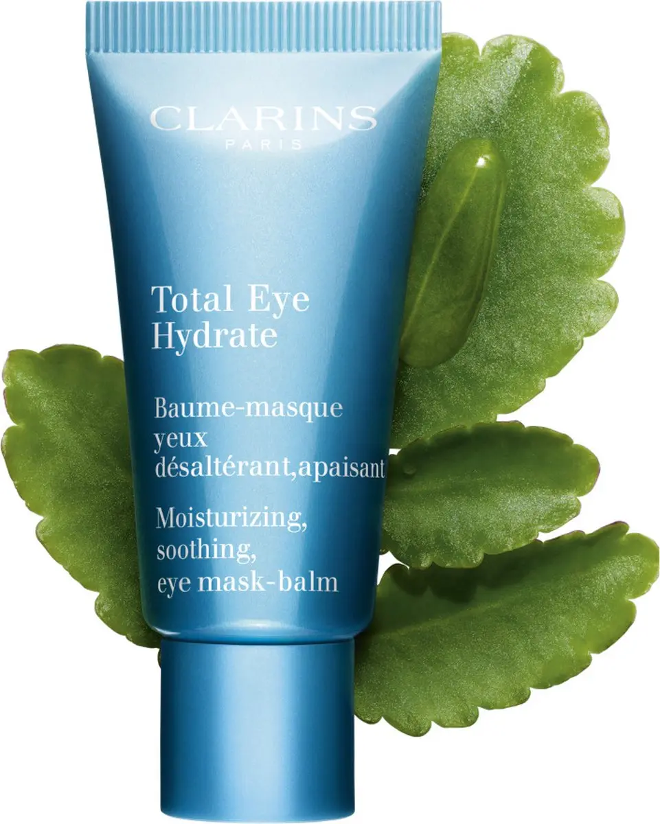 Clarins Total Eye Hydrate Oogcrème 20ml