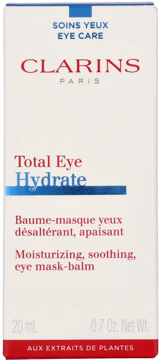 Clarins Total Eye Hydrate Oogcrème 20ml