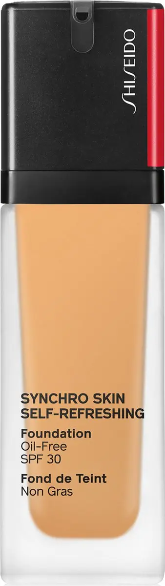 Shiseido Synchro Skin Foundation 160 Shell - 30ml