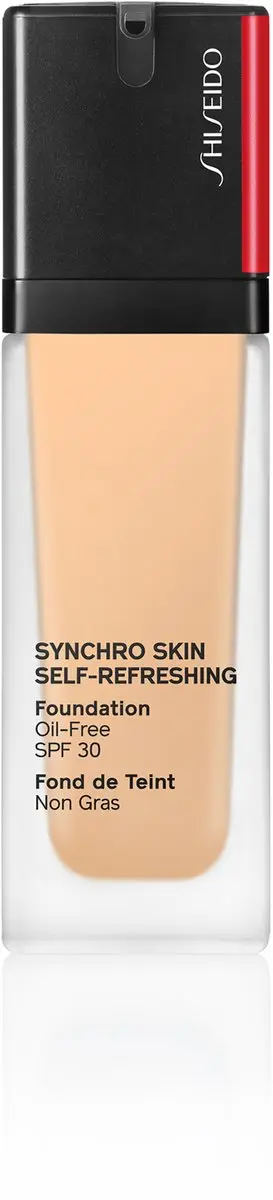 Shiseido Synchro Skin Foundation 160 Shell