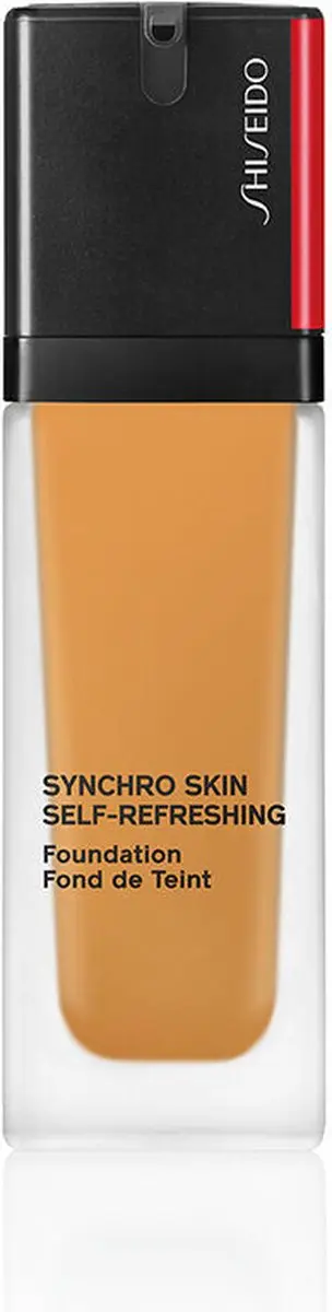Shiseido Synchro Skin Foundation 160 Shell - 30ml