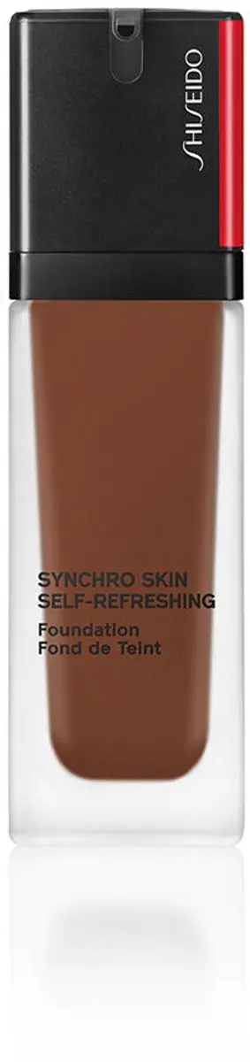 Shiseido Synchro Skin Foundation 160 Shell - 30ml - afbeelding 6 van 6