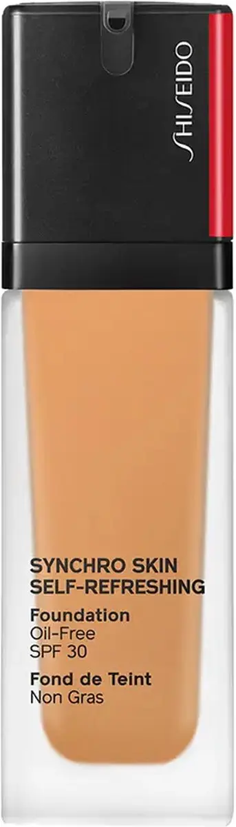 Shiseido Synchro Skin Foundation 160 Shell - 30ml