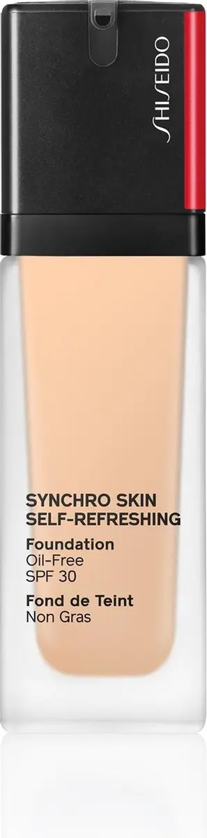 Shiseido Synchro Skin Foundation 160 Shell - 30ml
