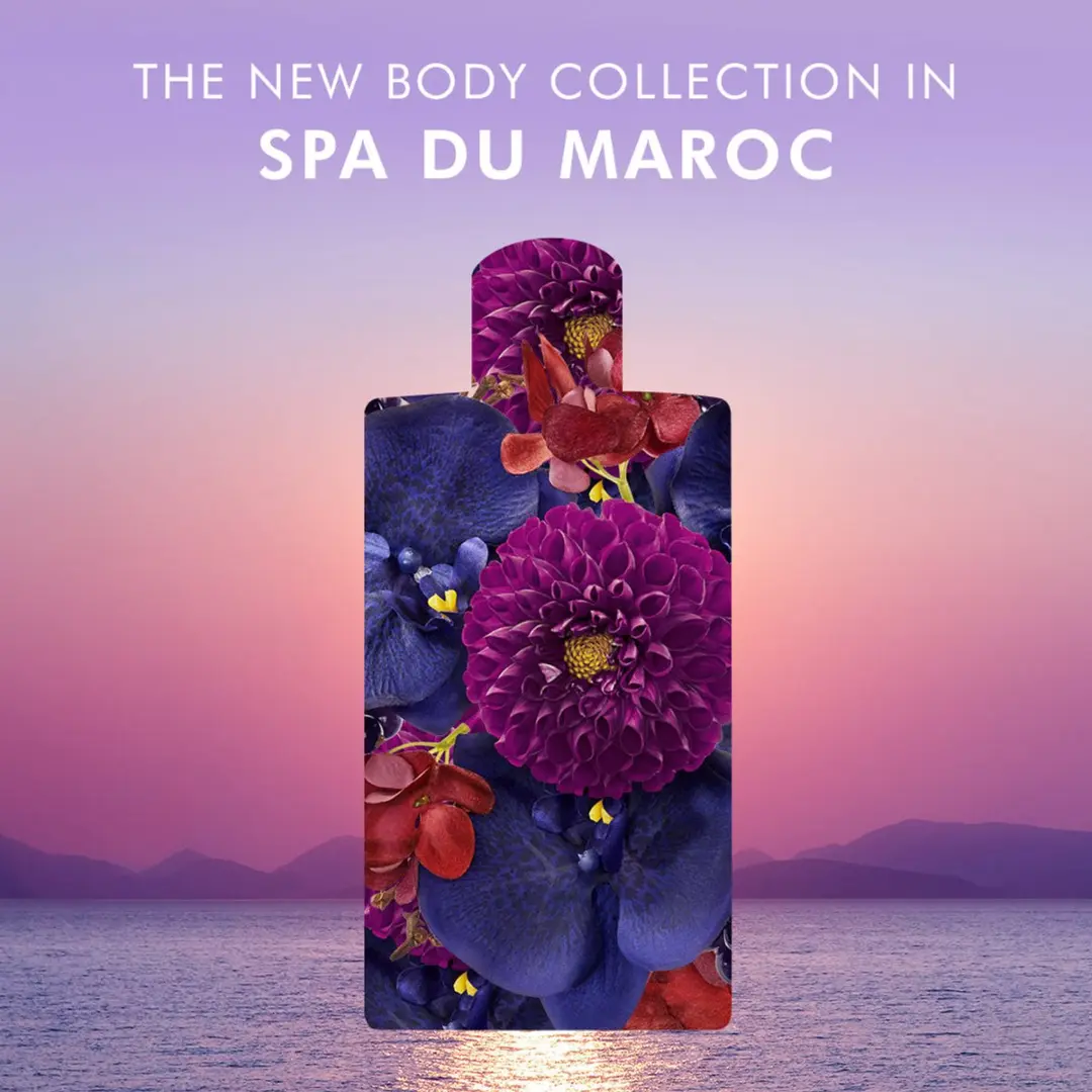 Moroccanoil Spa Du Maroc Body Lotion 360ml