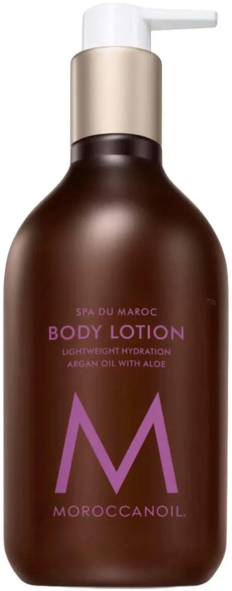 Moroccanoil Spa Du Maroc Body Lotion 360ml