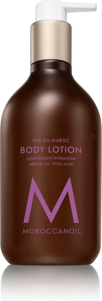 Moroccanoil Spa Du Maroc Body Lotion 360ml