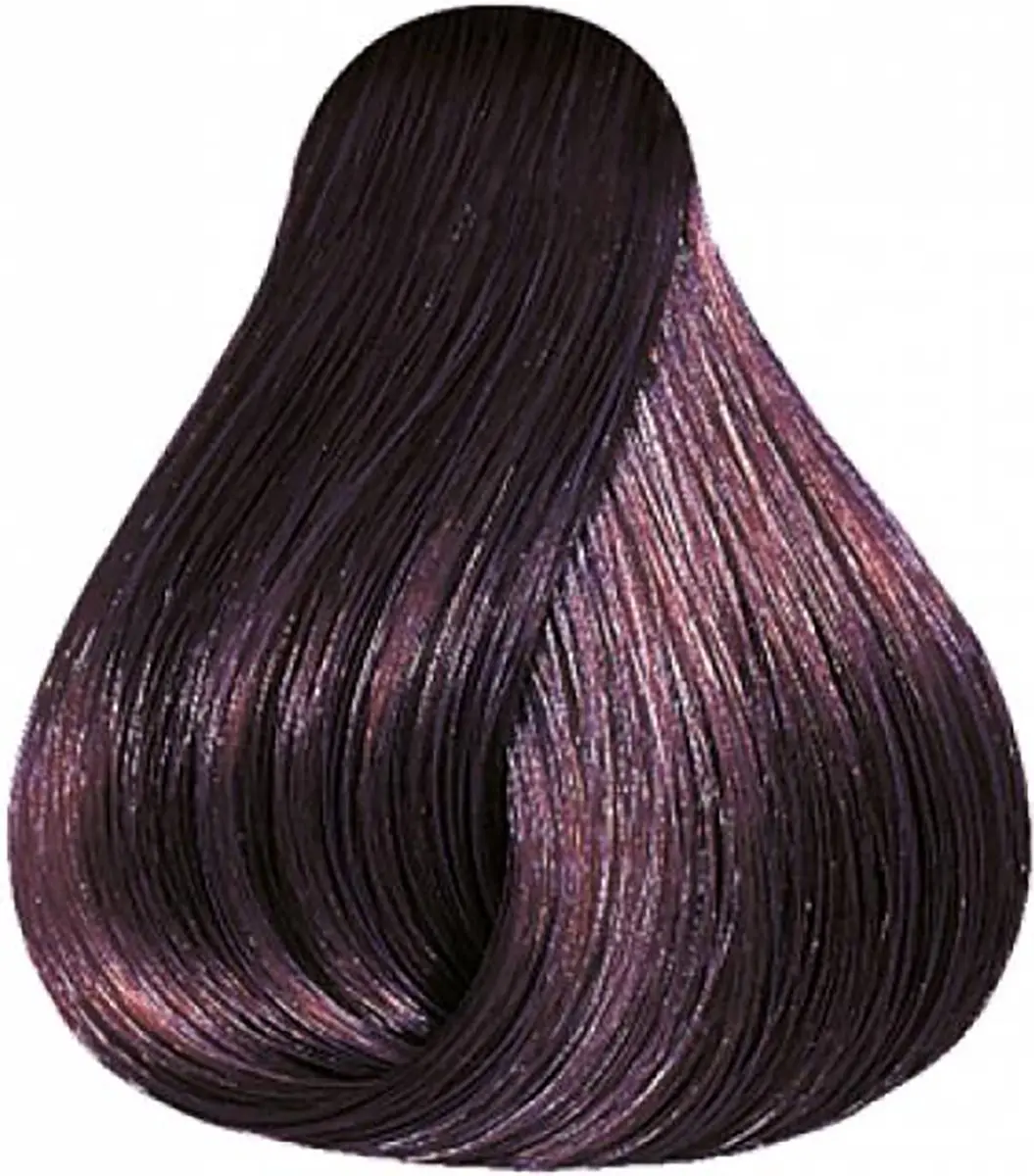 Wella Professionals Color Touch Plus 55/06 Haarverf - 60ml - Zwart