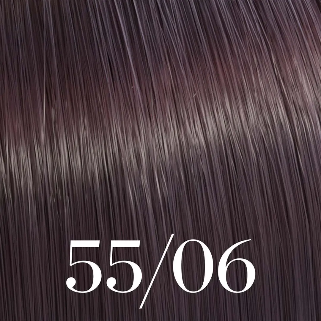 Wella Professionals Color Touch Plus 55/06 Haarverf - 60ml - Zwart