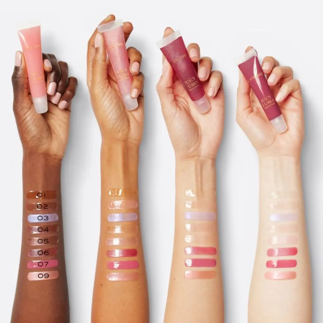 Lancôme Juicy Tubes Lipgloss 16 Almond Drip - 8ml