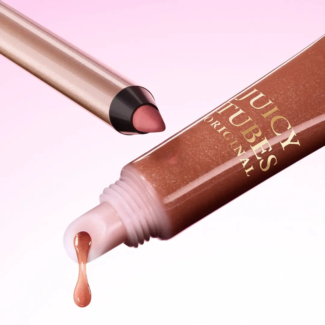Lancôme Juicy Tubes Lipgloss 16 Almond Drip - 8ml