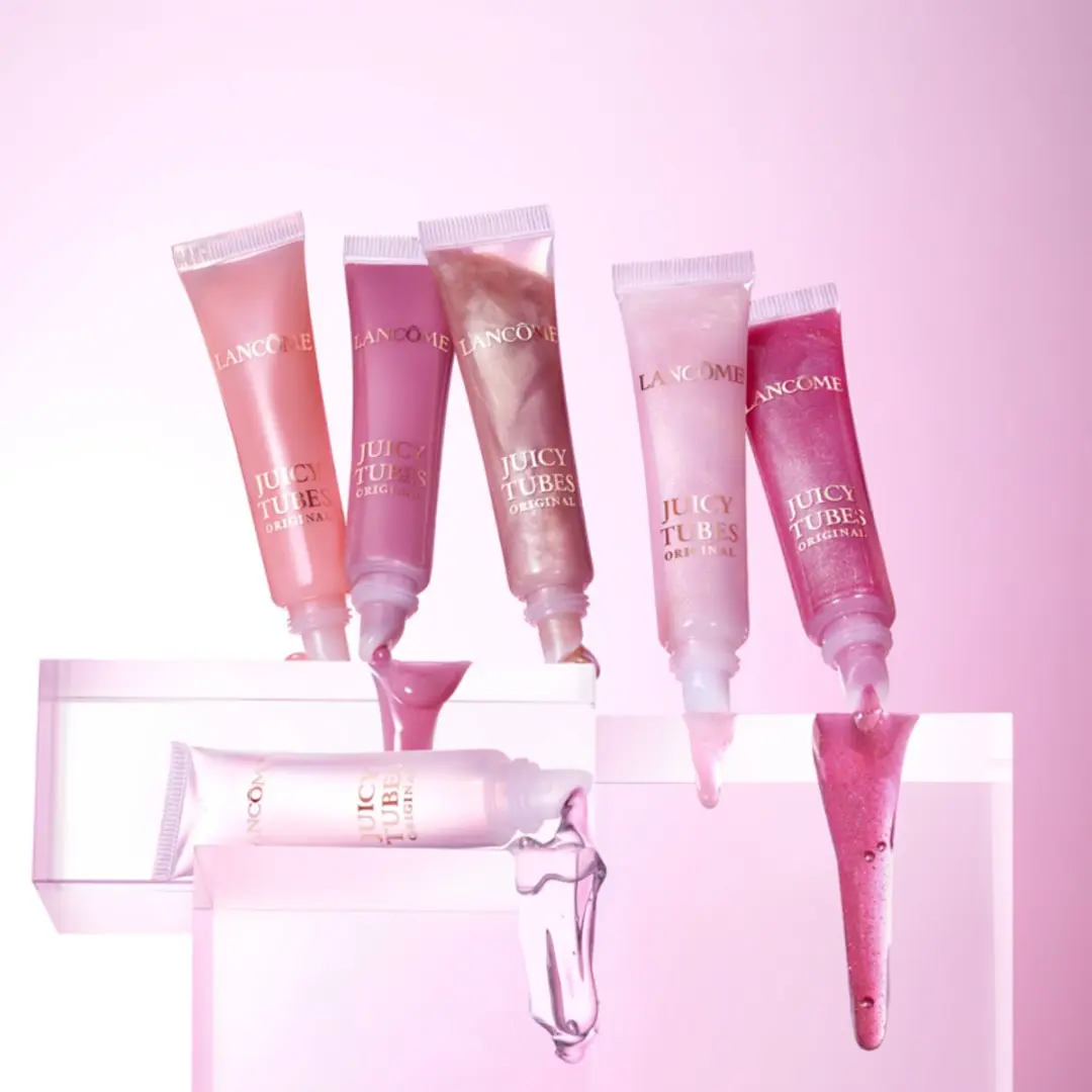 Lancôme Juicy Tubes Lipgloss 16 Almond Drip - 8ml - afbeelding 6 van 6