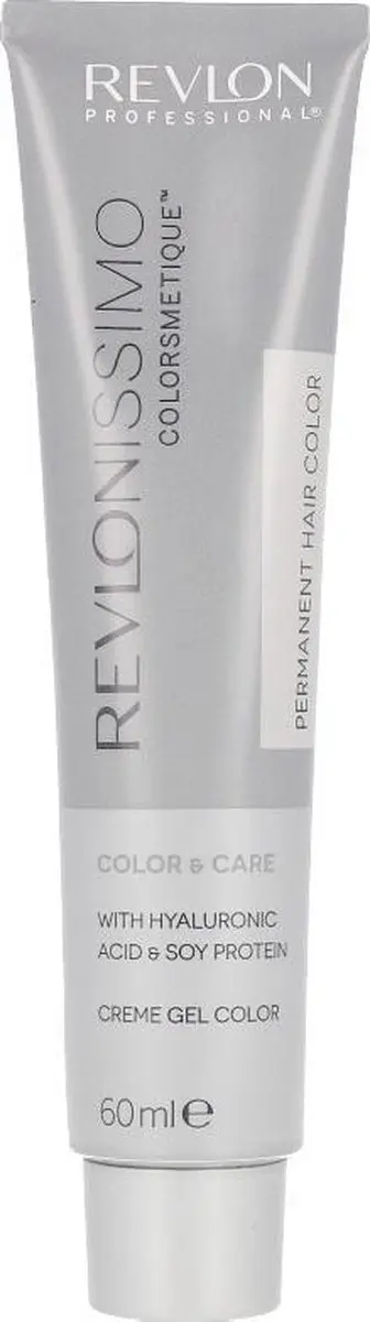 Revlon Revlonissimo Colorsmetique Haarverf 07.35 Amber Blonde 60ml