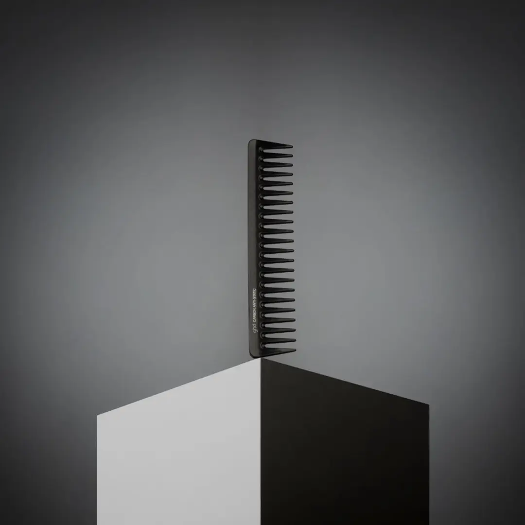 GHD The Comb Out Anti-Kit Kam - Zwart - afbeelding 6 van 6
