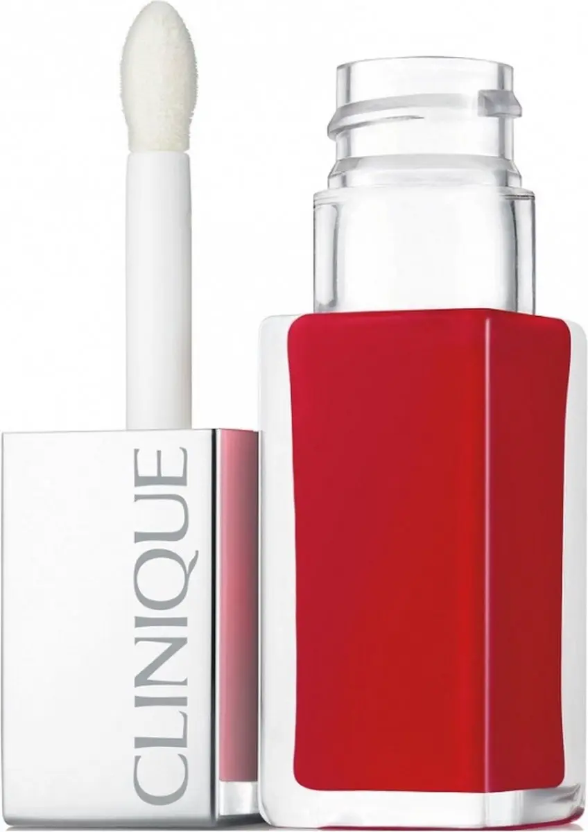 Clinique Pop Lacquer Lip Colour + Primer 04 Sweetie Pop - 6ml
