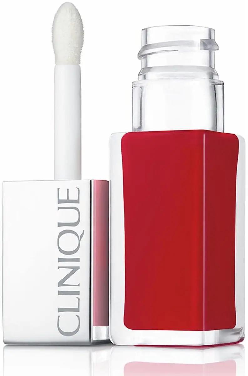 Clinique Pop Lacquer Lip Colour + Primer 04 Sweetie Pop